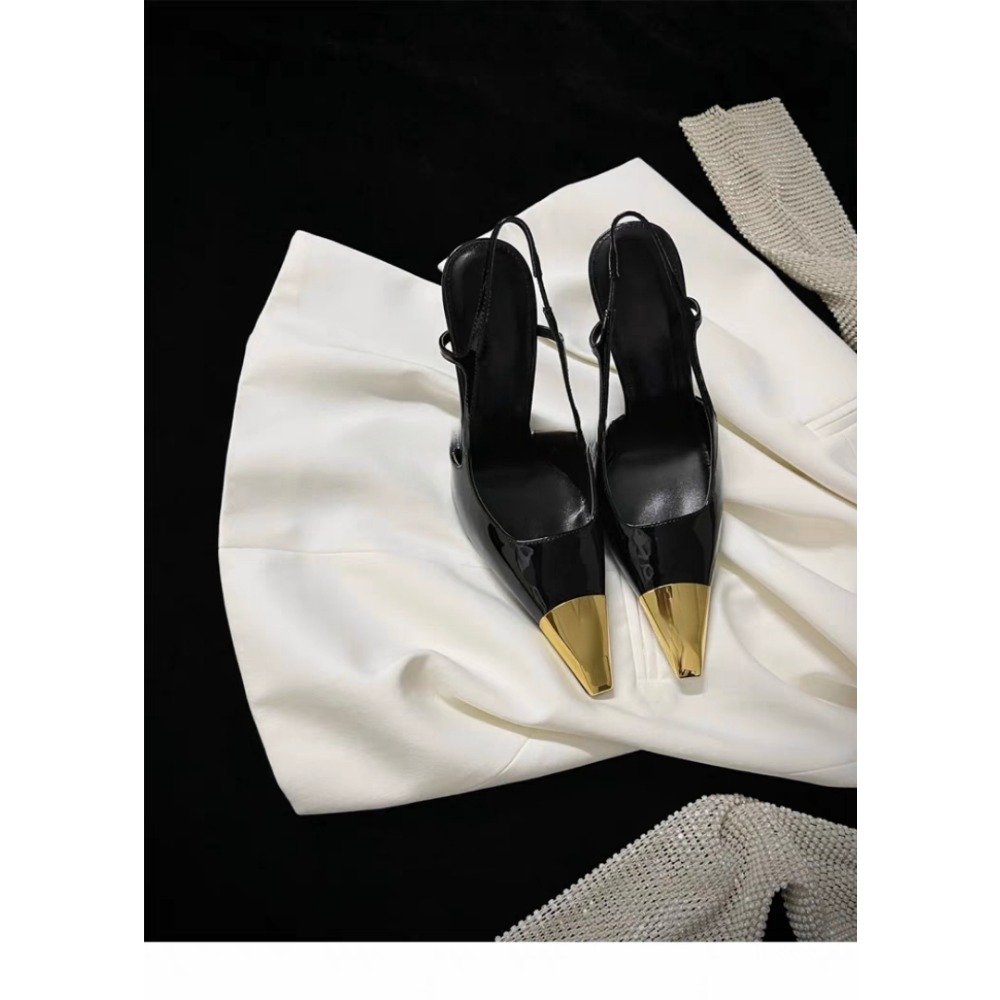 Designer Women's High-heeled S - Sewing New 评论和价格