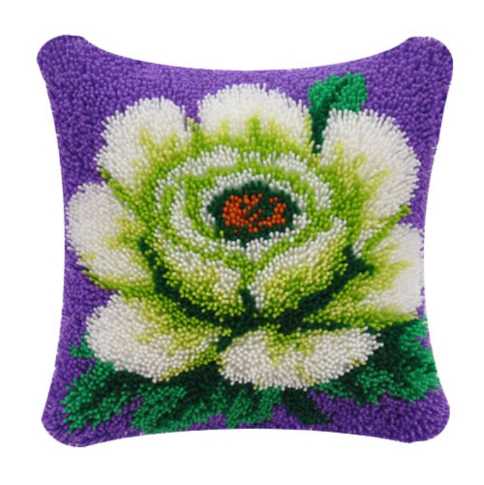 Flowers Plants Series Latch Ho - Sewing Pin Cushion 评论和价格