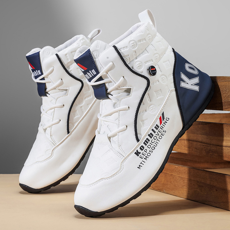 Men's High-Top Boots, Comforta - Sewing Cloth 评论和价格