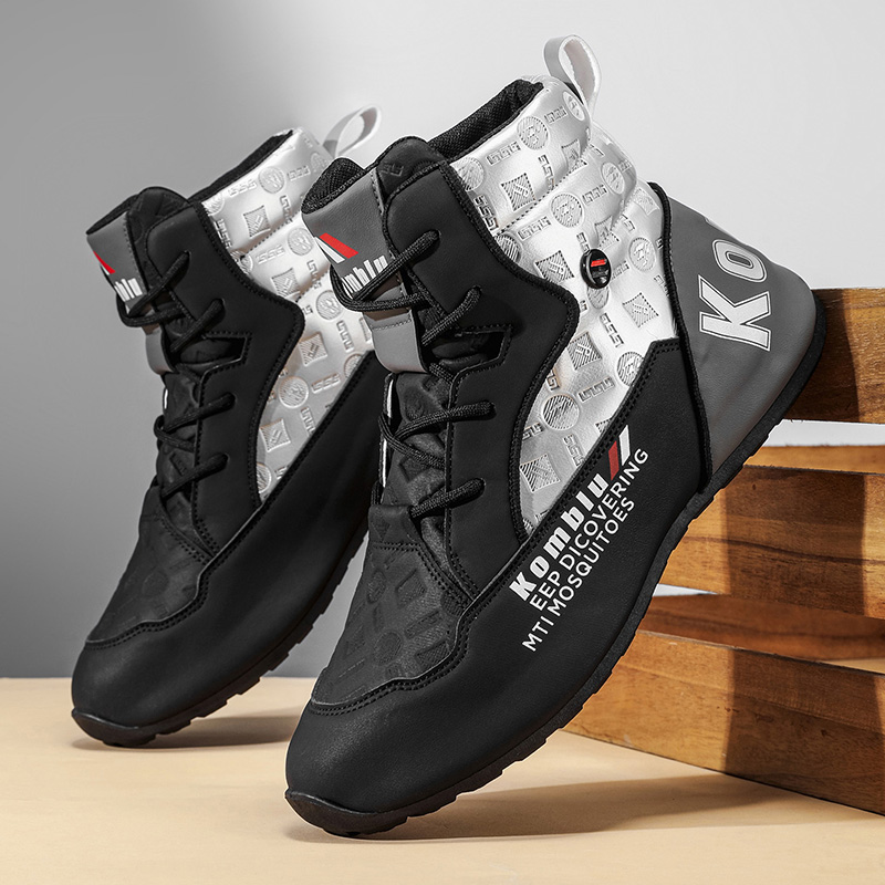 Men's High-Top Boots, Comforta - Sewing Cloth 评论和价格
