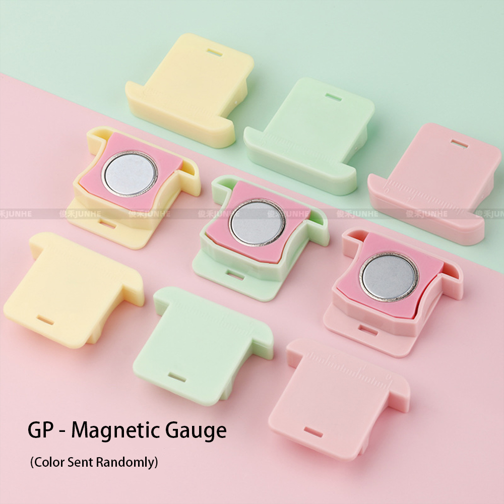 GP30 Strong Magnetic Sewing Gu - Sewing Gauge Ruler 评论和价格
