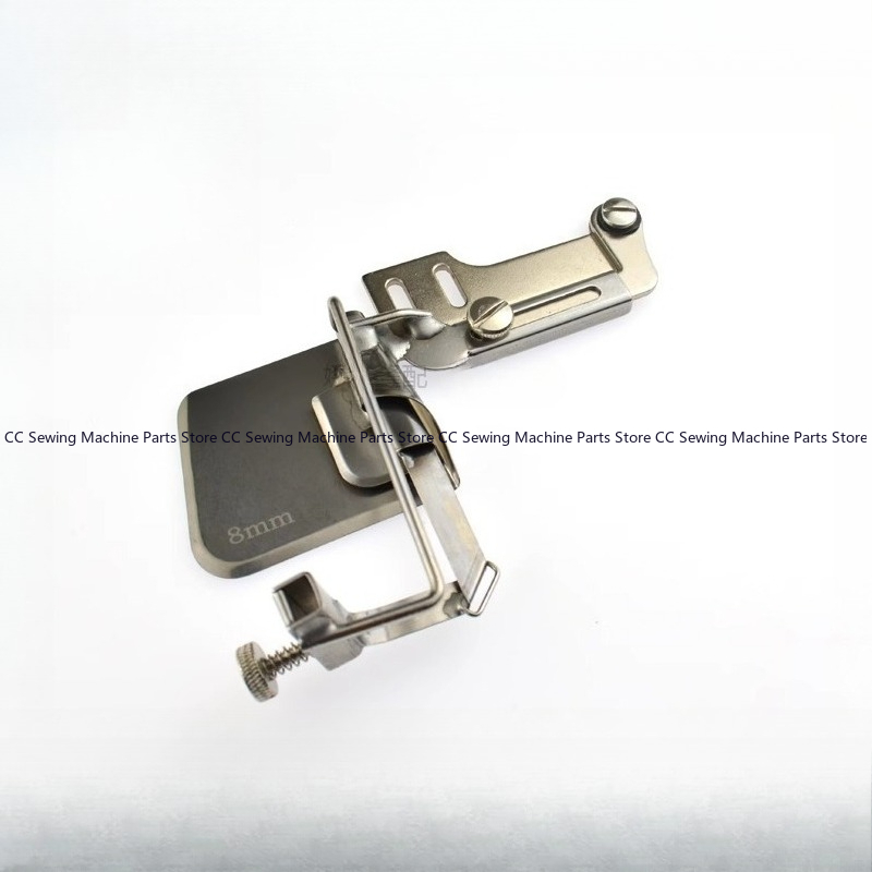 New flat car hemming pull tube - Textiles Sewing Machine 评论和价格