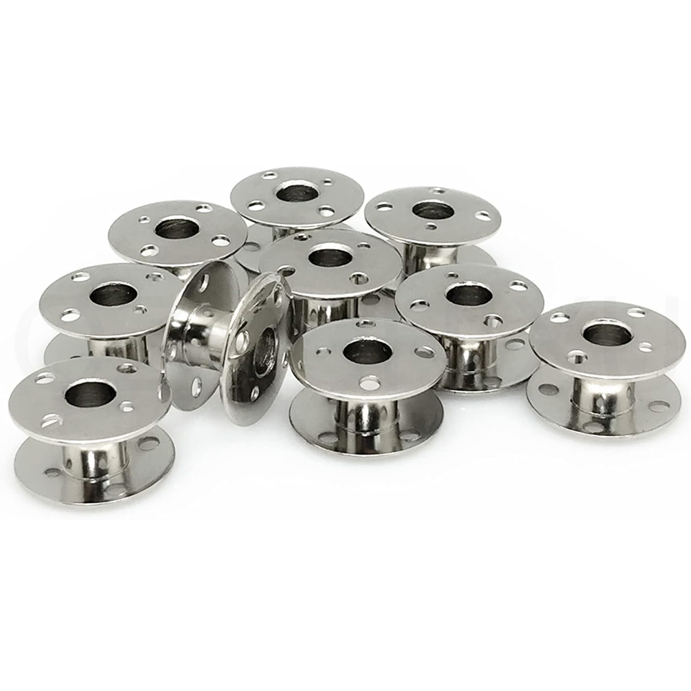 10Pcs/lot High Quality Metal B - Sewing Machine Yarn 评论和价格