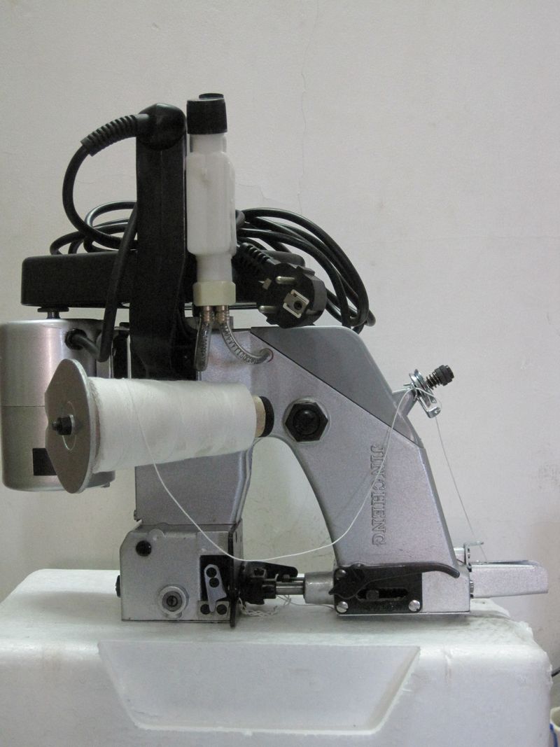 Portable sealing machine elect - Textiles Sewing Machine 评论和价格