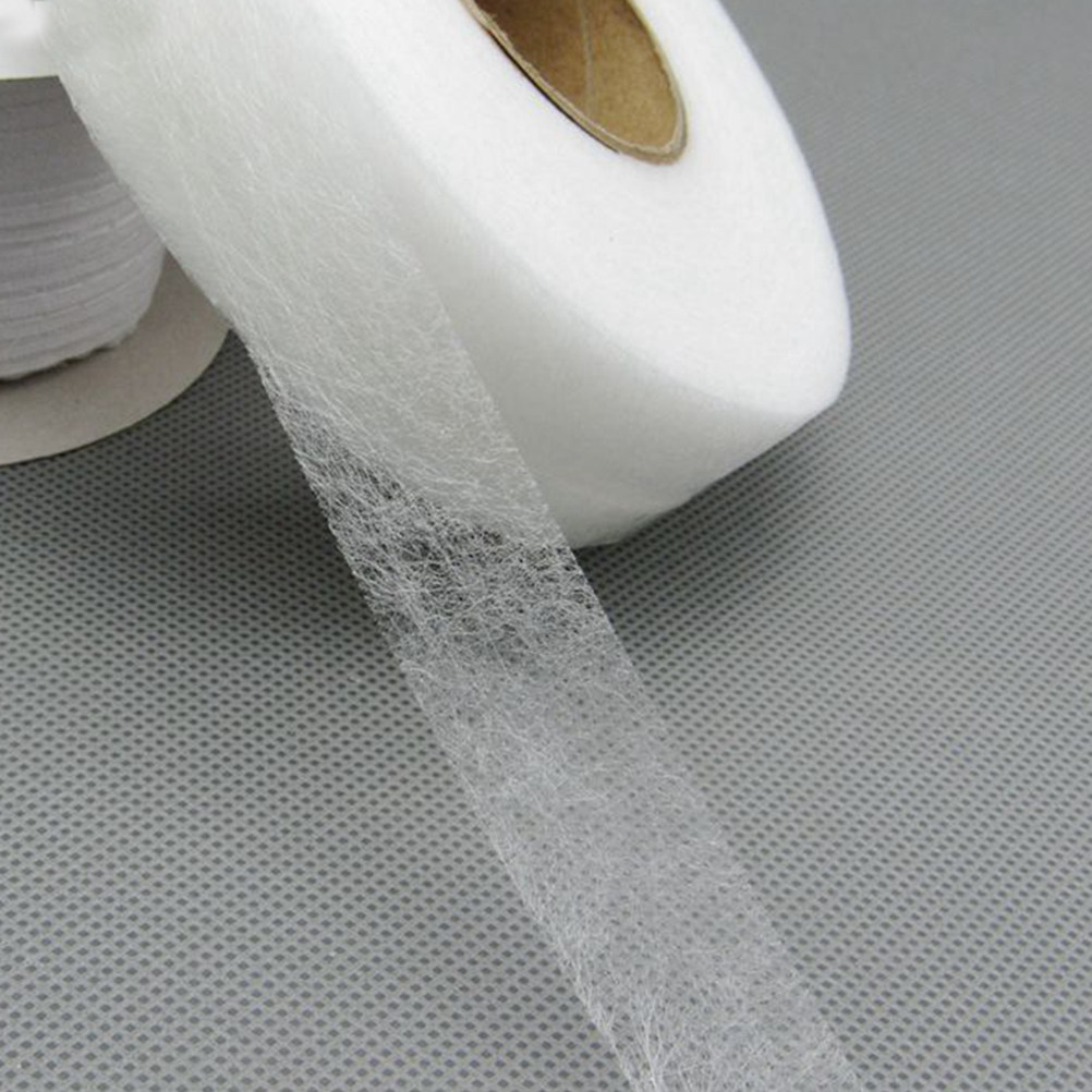 4 Rolls Double-Sided Fusible T - Hem Tape Fusible 评论和价格