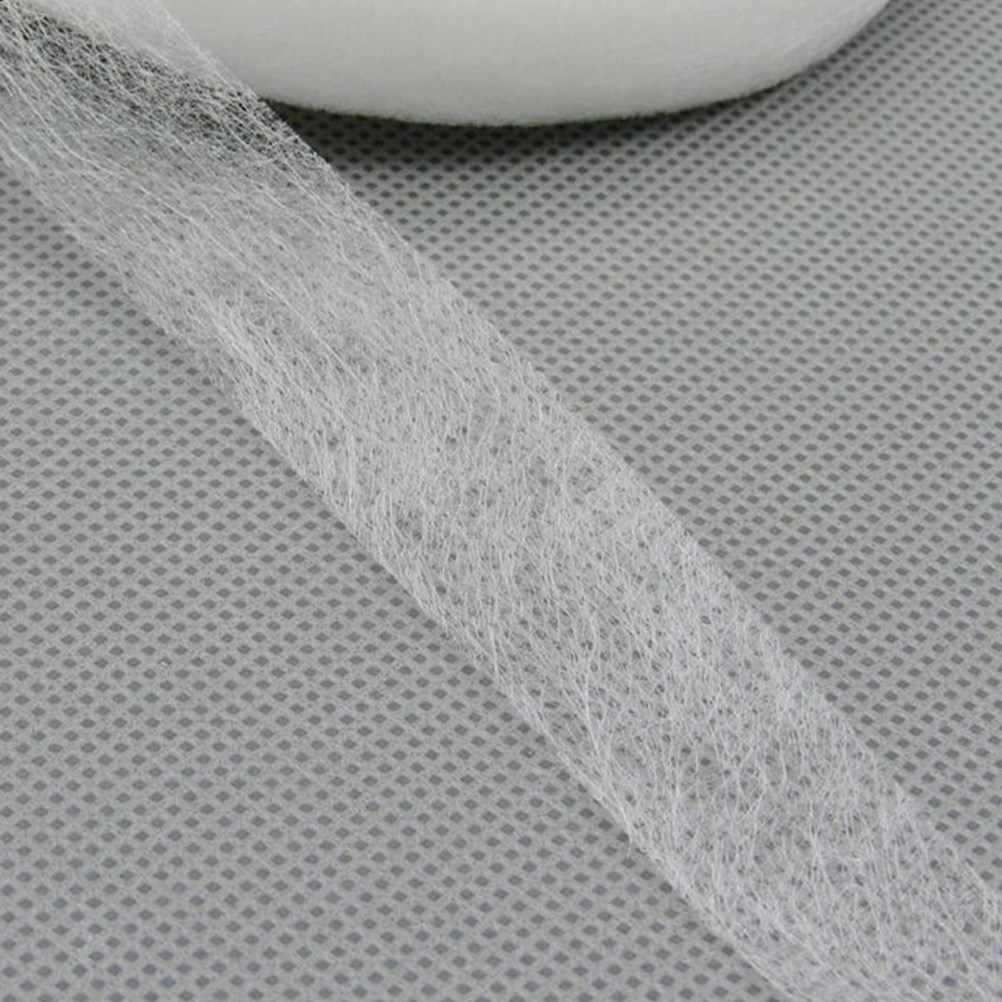 4 Rolls Double-Sided Fusible T - Hem Tape Fusible 评论和价格