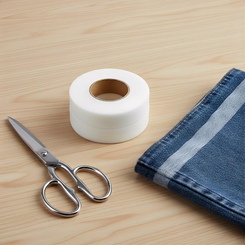 No Sew Hem Tape - Iron On Doub - Hem Tape Fusible 评论和价格