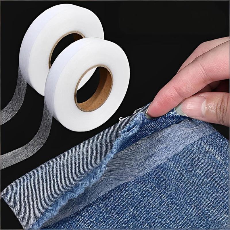 No Sew Hem Tape - Iron On Doub - Hem Tape Fusible 评论和价格