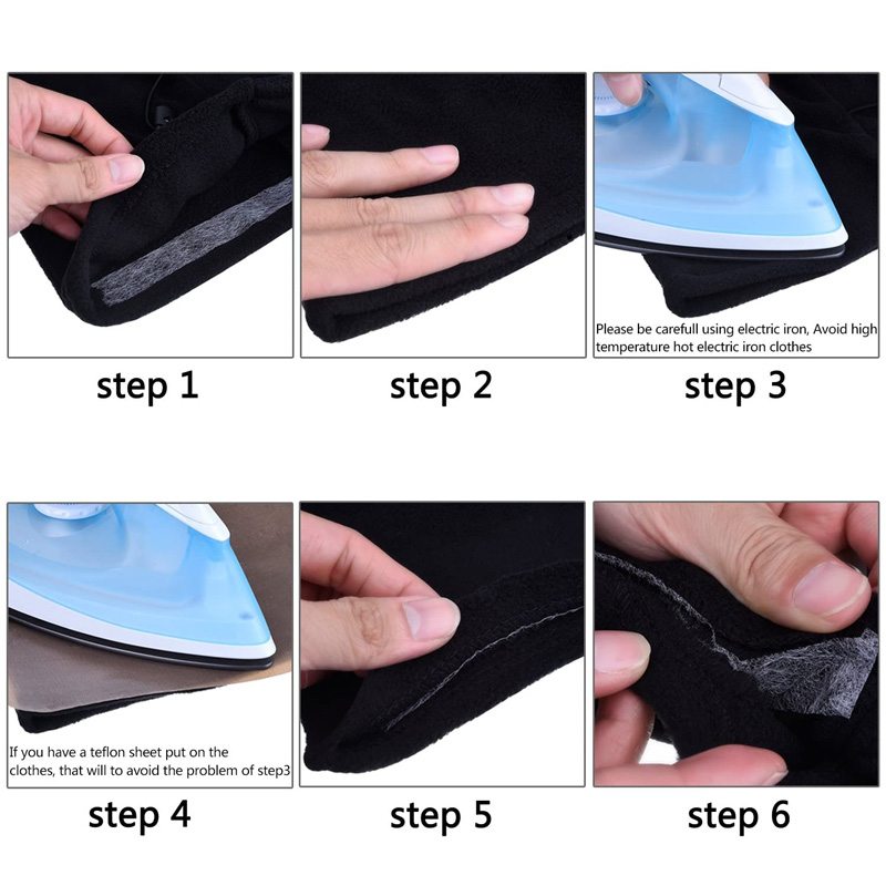 65Yard Fabric Fusing Tape Adhe - Hem Tape Fusible 评论和价格