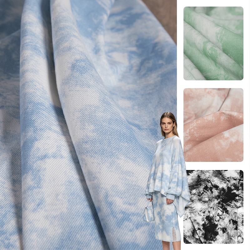 100/300cm Tie-Dye Cloud Dye In - Sewing Tie Dye 评论和价格