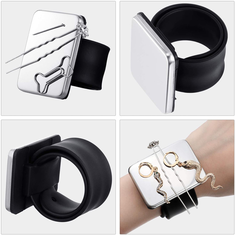 Magnetic Pincushion Wristband  - Sewing Pin Cushion 评论和价格