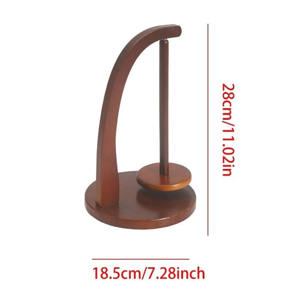 Wooden Yarn Holder Spinning Kn - Sewing Machine Yarn 评论和价格