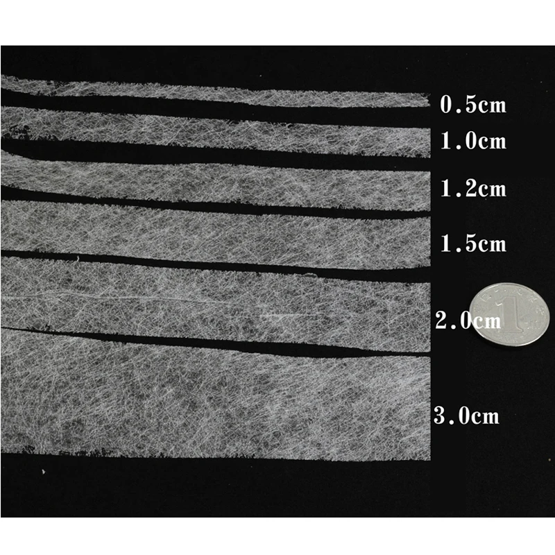 64 Meters Double-sided PA Inte - Hem Tape Fusible 评论和价格