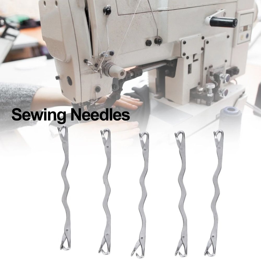 Double-Ended Repair Needle Sta - Textile Sewing Kit 评论和价格