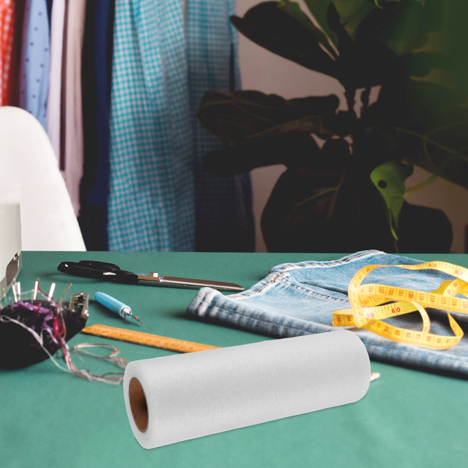 1 Roll Double Sided Fusible We - Hem Tape Fusible 评论和价格