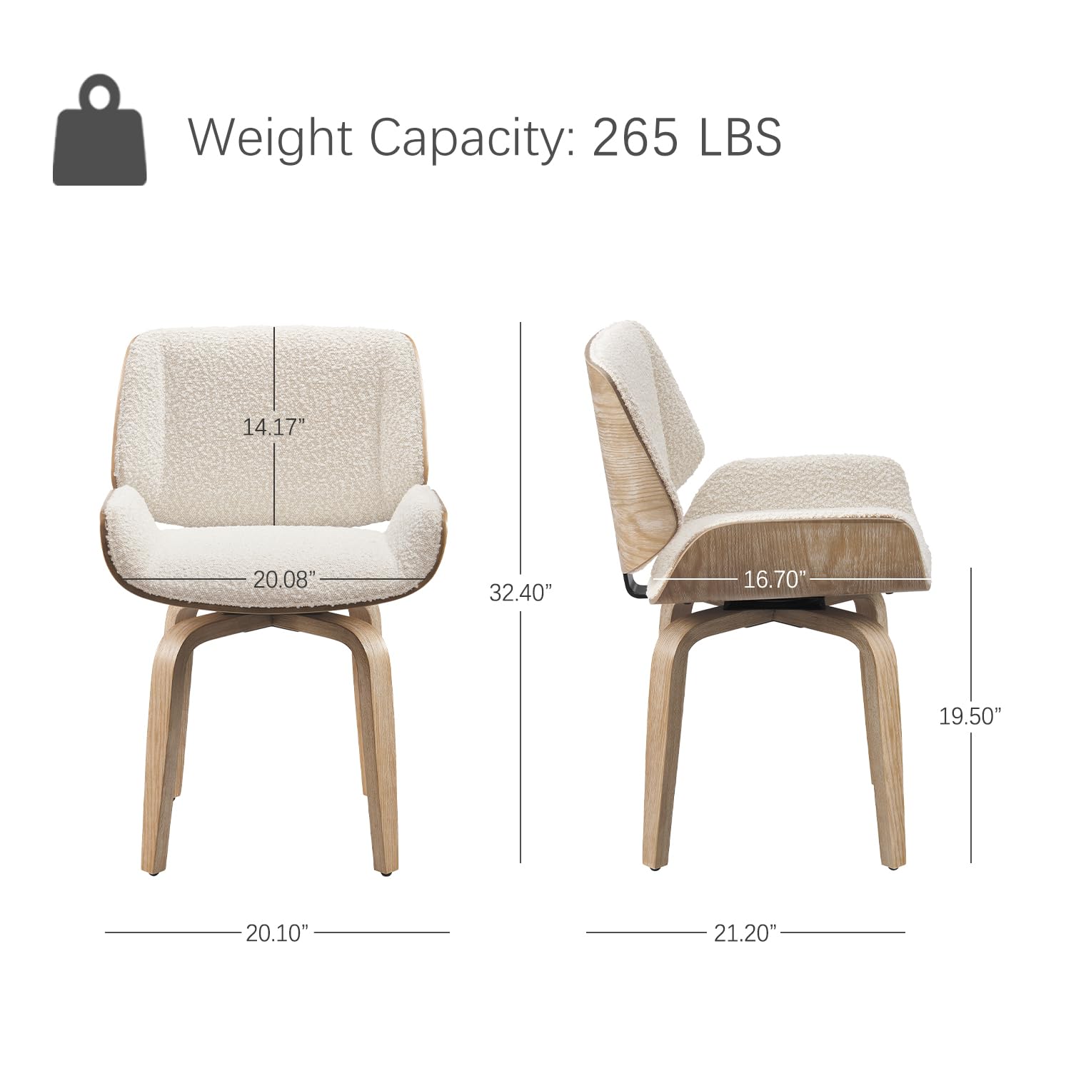 Swivel Dining Chair, Fabric Up - Century Textile & Sewing Supply Saskatoon Sk 评论和价格