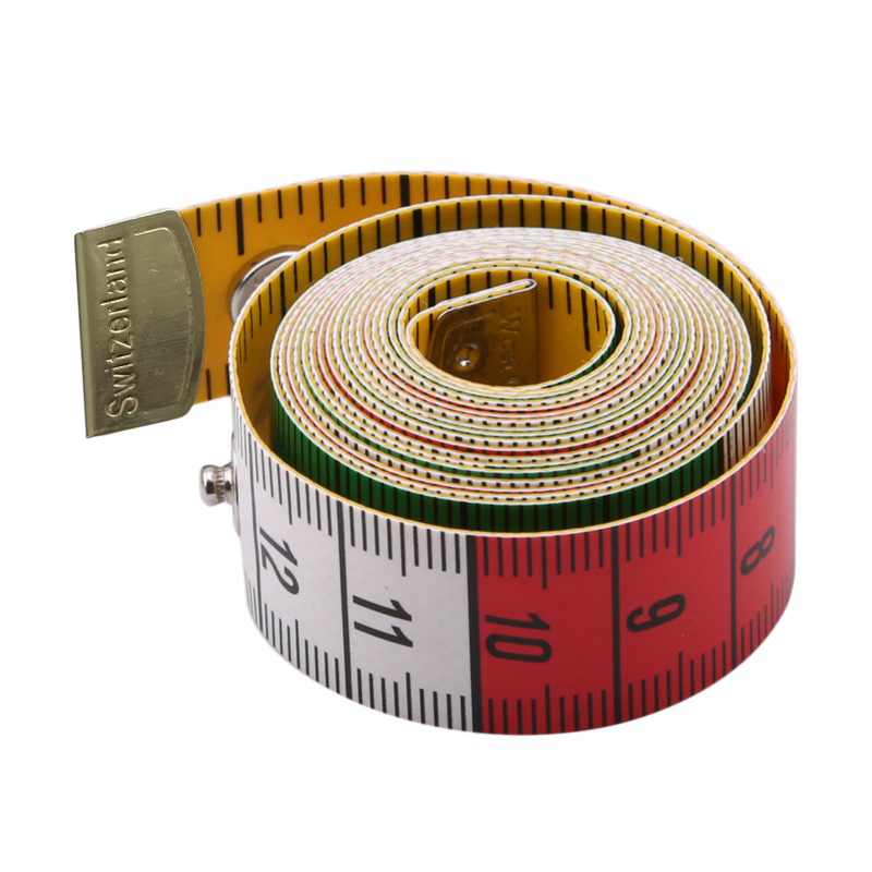 1.5M Soft Tape Measure Tailor' - Sewing Gauge Ruler 评论和价格