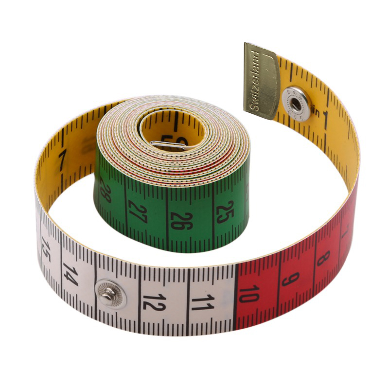 1.5M Soft Tape Measure Tailor' - Sewing Gauge Ruler 评论和价格