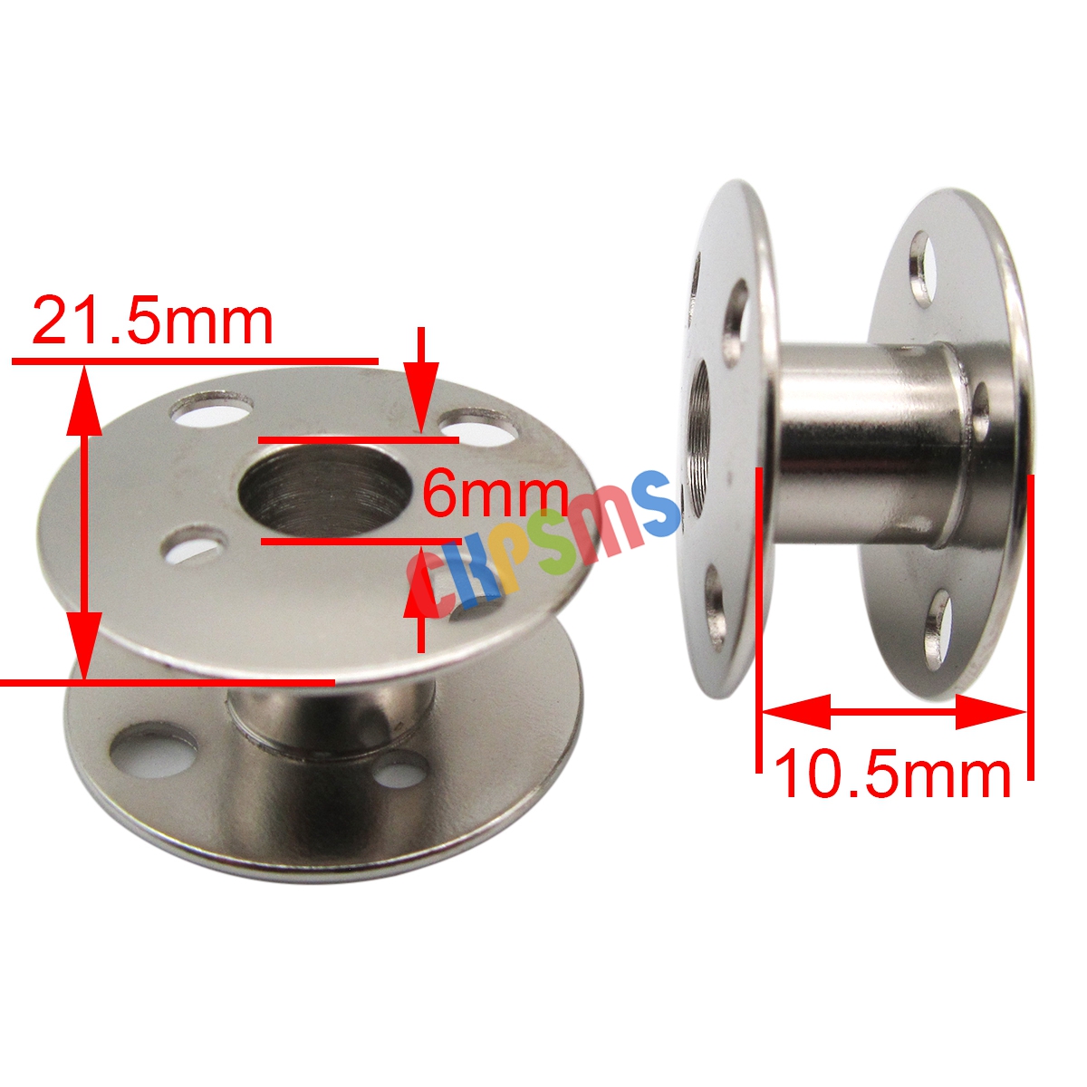 Metal Bobbins #172222 fit for  - Sewing Machine Yarn 评论和价格