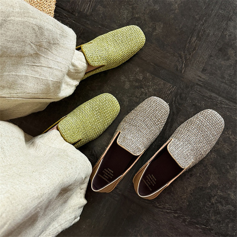 New Spring/Autumn Women Pumps  - Sewing New 评论和价格