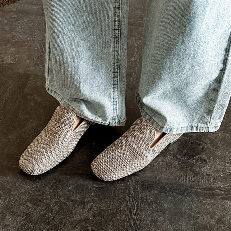 New Spring/Autumn Women Pumps  - Sewing New 评论和价格