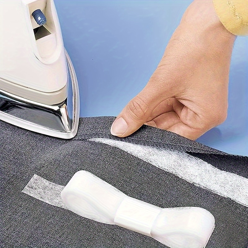 70 Yards Iron-On Fusible Hem T - Hem Tape Fusible 评论和价格
