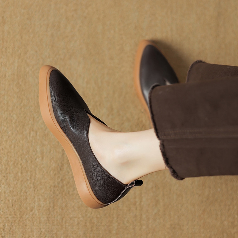 NEW Spring/Autumn Women Loafer - Sewing New 评论和价格