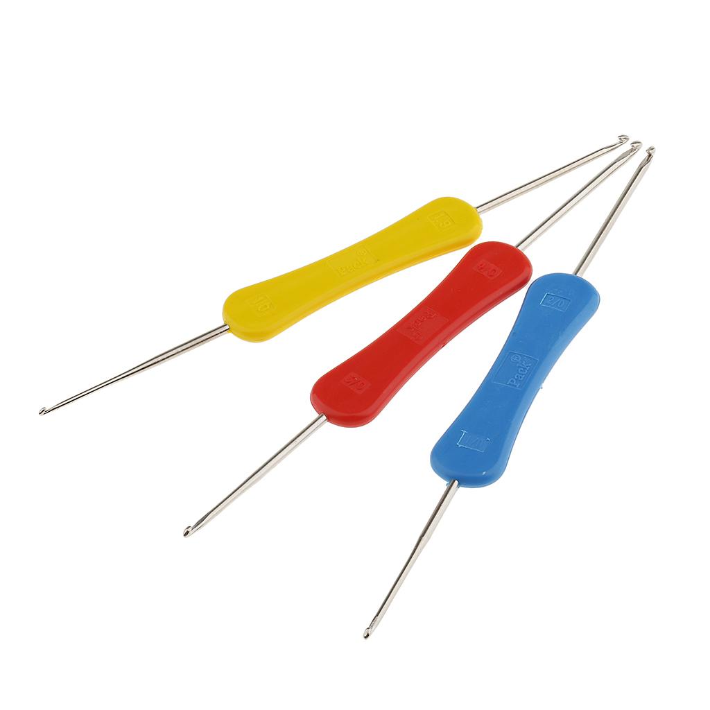 3 Mixed Double Ended Grip Croc - Textile Sewing Kit 评论和价格
