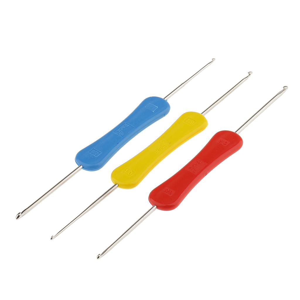 3 Mixed Double Ended Grip Croc - Textile Sewing Kit 评论和价格