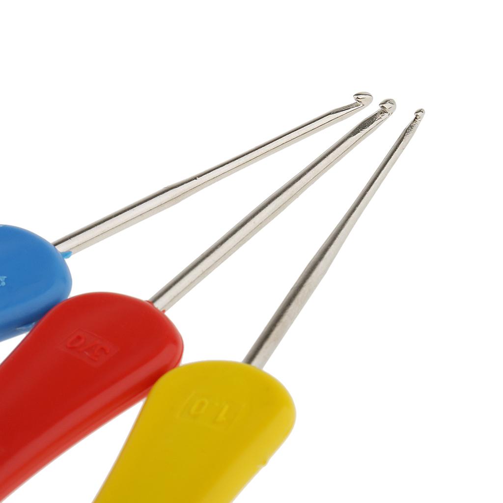 3 Mixed Double Ended Grip Croc - Textile Sewing Kit 评论和价格