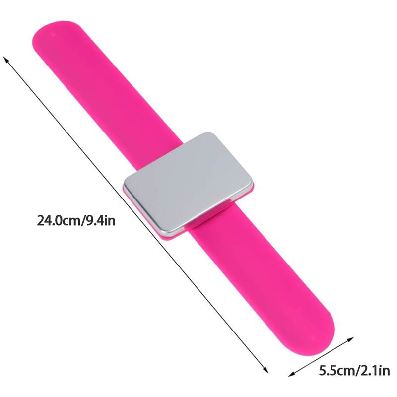7 Colors Sewing Pincushion Wri - Sewing Pin Cushion 评论和价格