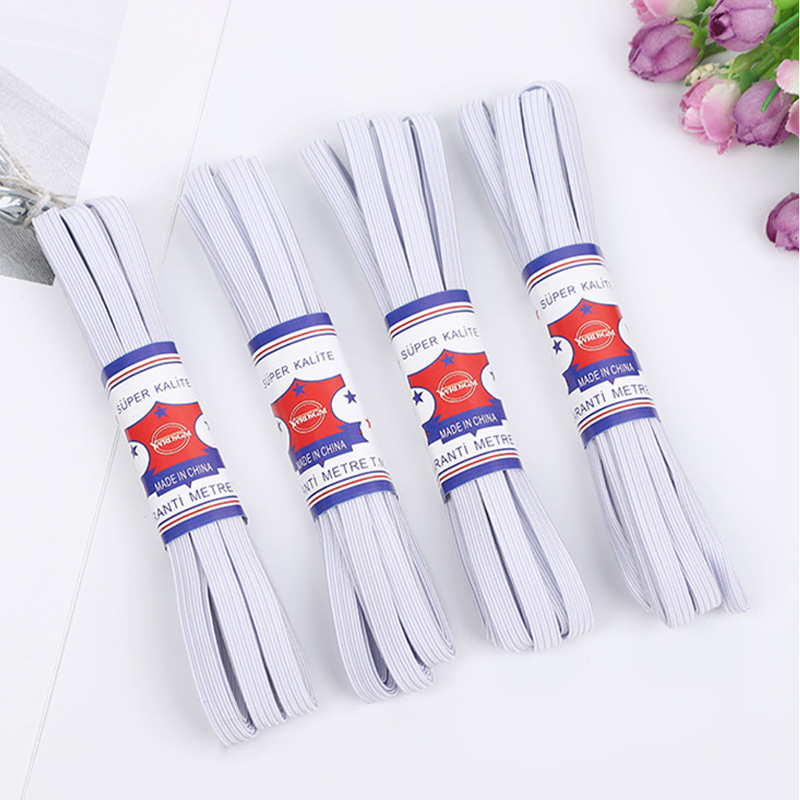 7MM Flat Elastic Band Latex Si - Sewing Gauge Ruler 评论和价格