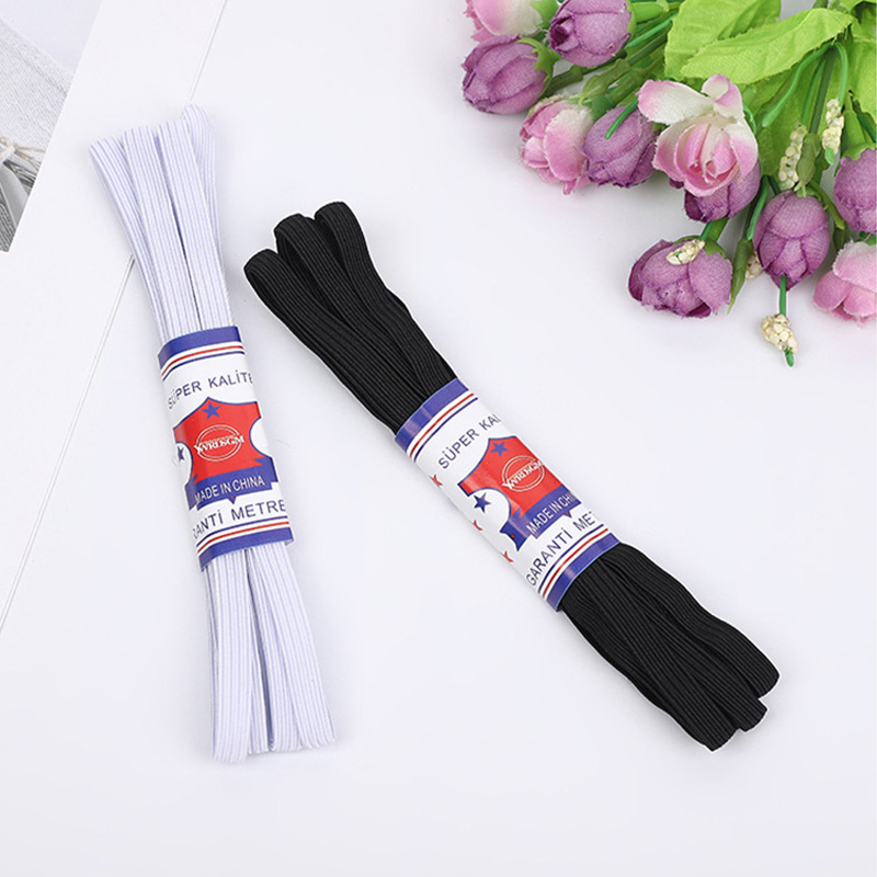 7MM Flat Elastic Band Latex Si - Sewing Gauge Ruler 评论和价格