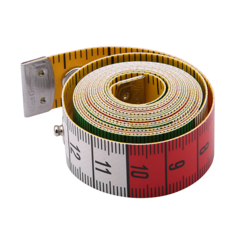 High Quality Double Scale Rule - Sewing Gauge Ruler 评论和价格