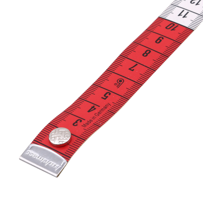 High Quality Double Scale Rule - Sewing Gauge Ruler 评论和价格