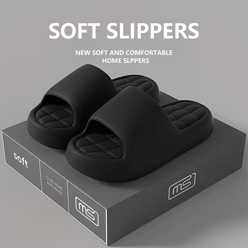 Fashion Women's Slippers Indoo - Sewing New 评论和价格