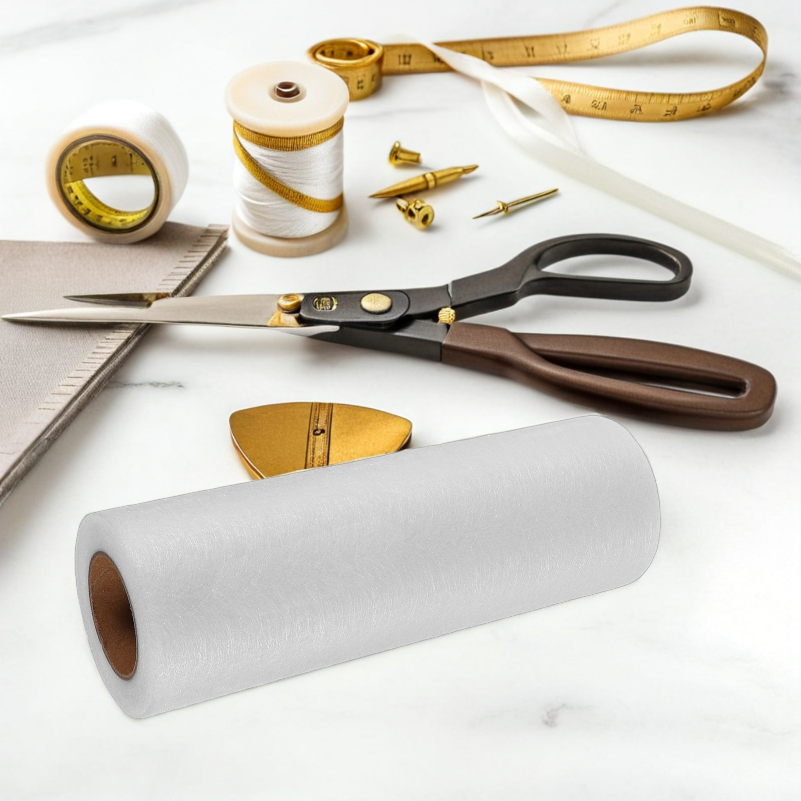 Fusible Bonding Web Double Sid - Hem Tape Fusible 评论和价格
