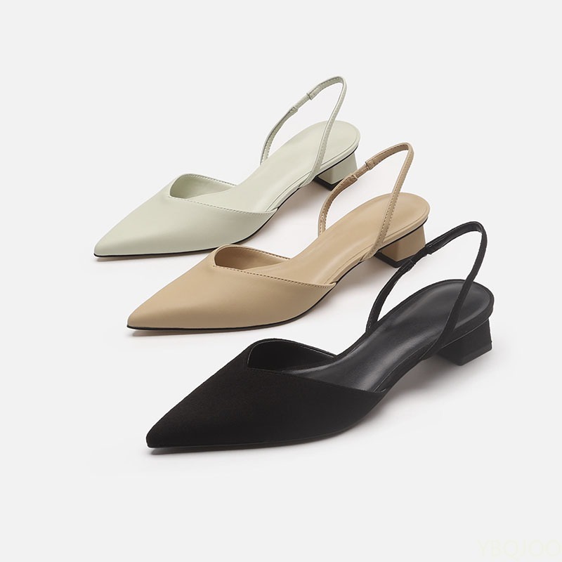 Baotou sandals women's 2023 ne - Sewing New 评论和价格