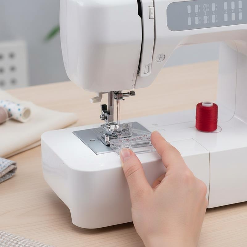 Adjustable Bias Tape Binding F - Textiles Sewing Machine 评论和价格