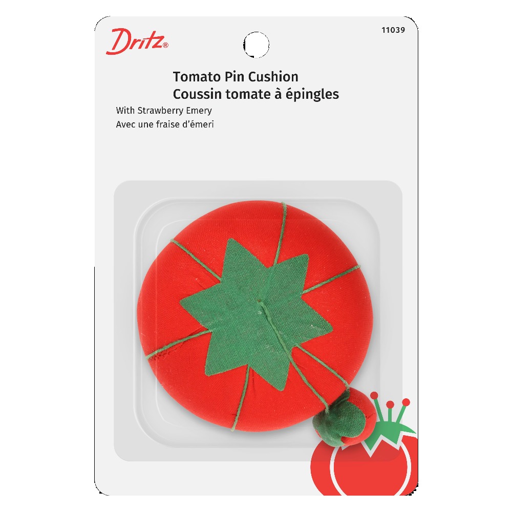 Hot Selling 3 Pack Red Tomato  - Sewing Pin Cushion 评论和价格