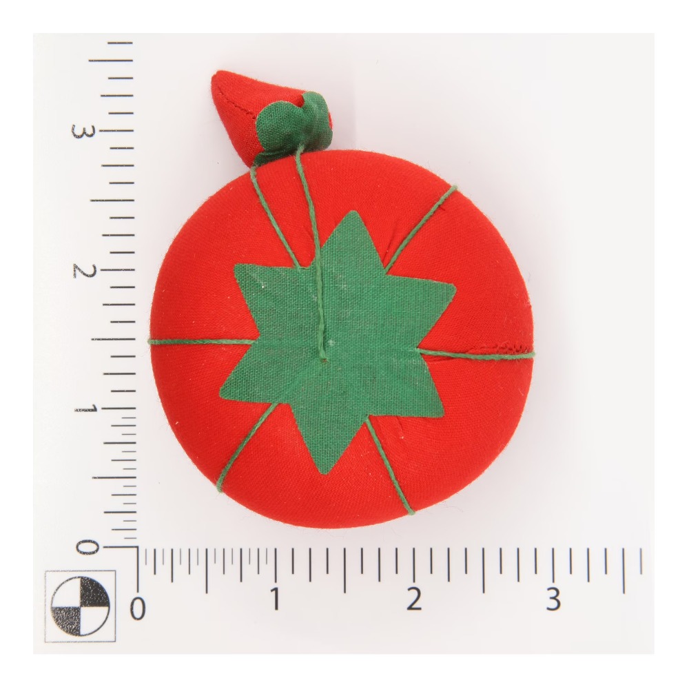 Hot Selling 3 Pack Red Tomato  - Sewing Pin Cushion 评论和价格