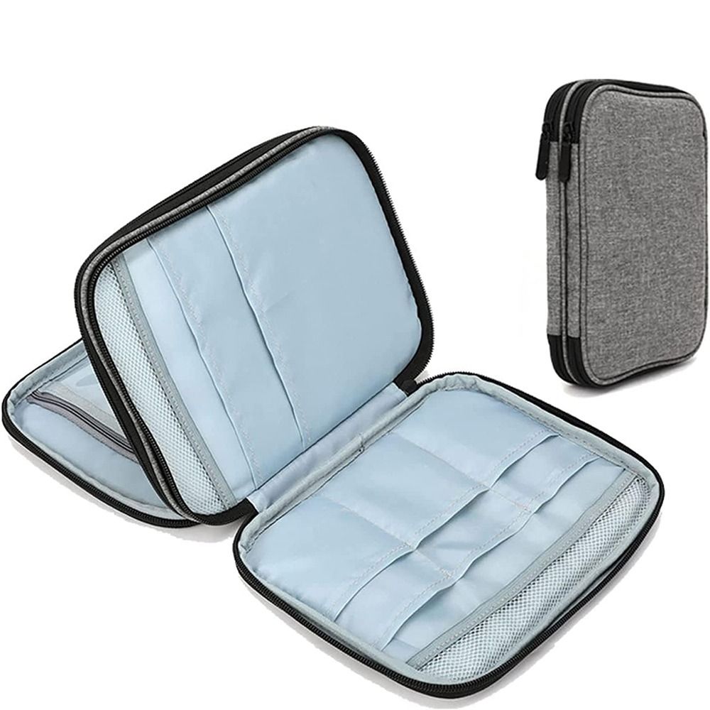 Knitting Needle Case, Portable - Textile Sewing Kit 评论和价格