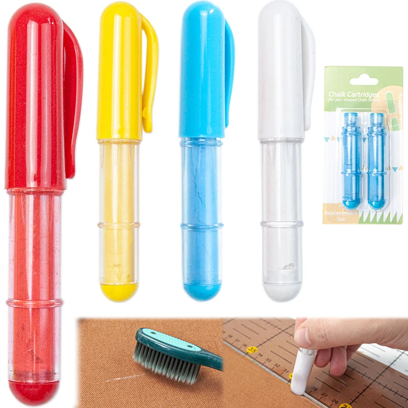 Fabric Chalk Erasable Fabric P - Tailor Chalk Marker 评论和价格