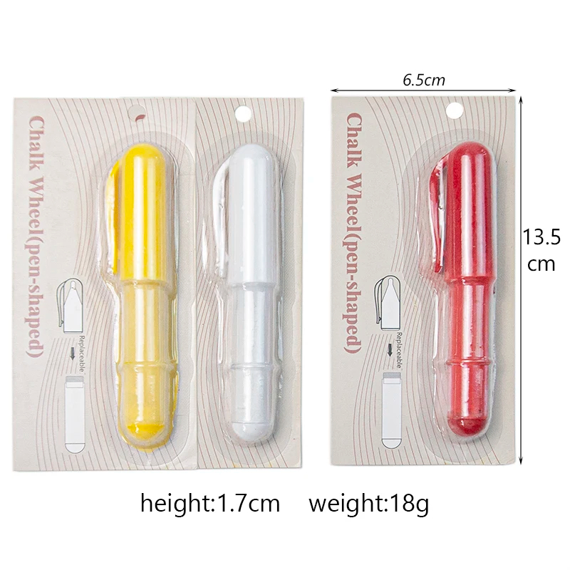 Fabric Chalk Erasable Fabric P - Tailor Chalk Marker 评论和价格
