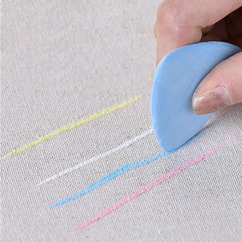 10/20/30pcs Colorful Fabric Ta - Tailor Chalk Marker 评论和价格