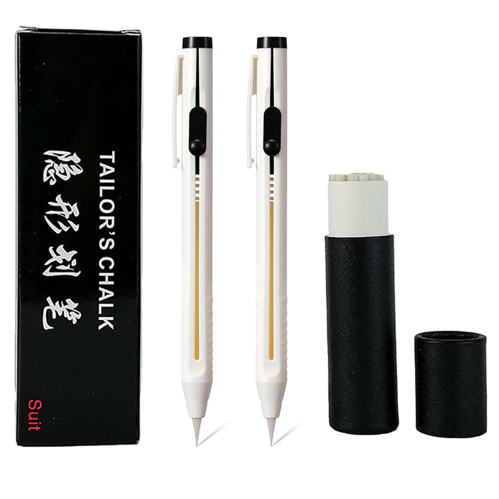2Pen With 20 Refills Tailors C - Tailor Chalk Marker 评论和价格