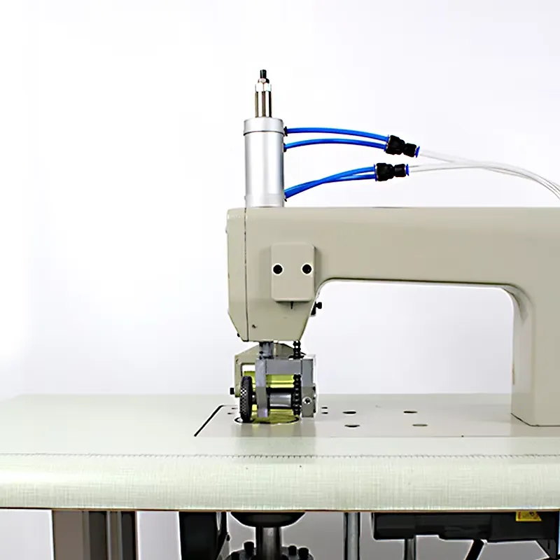 Ultrasonic Lace Sewing Machine - Textiles Sewing Machine 评论和价格