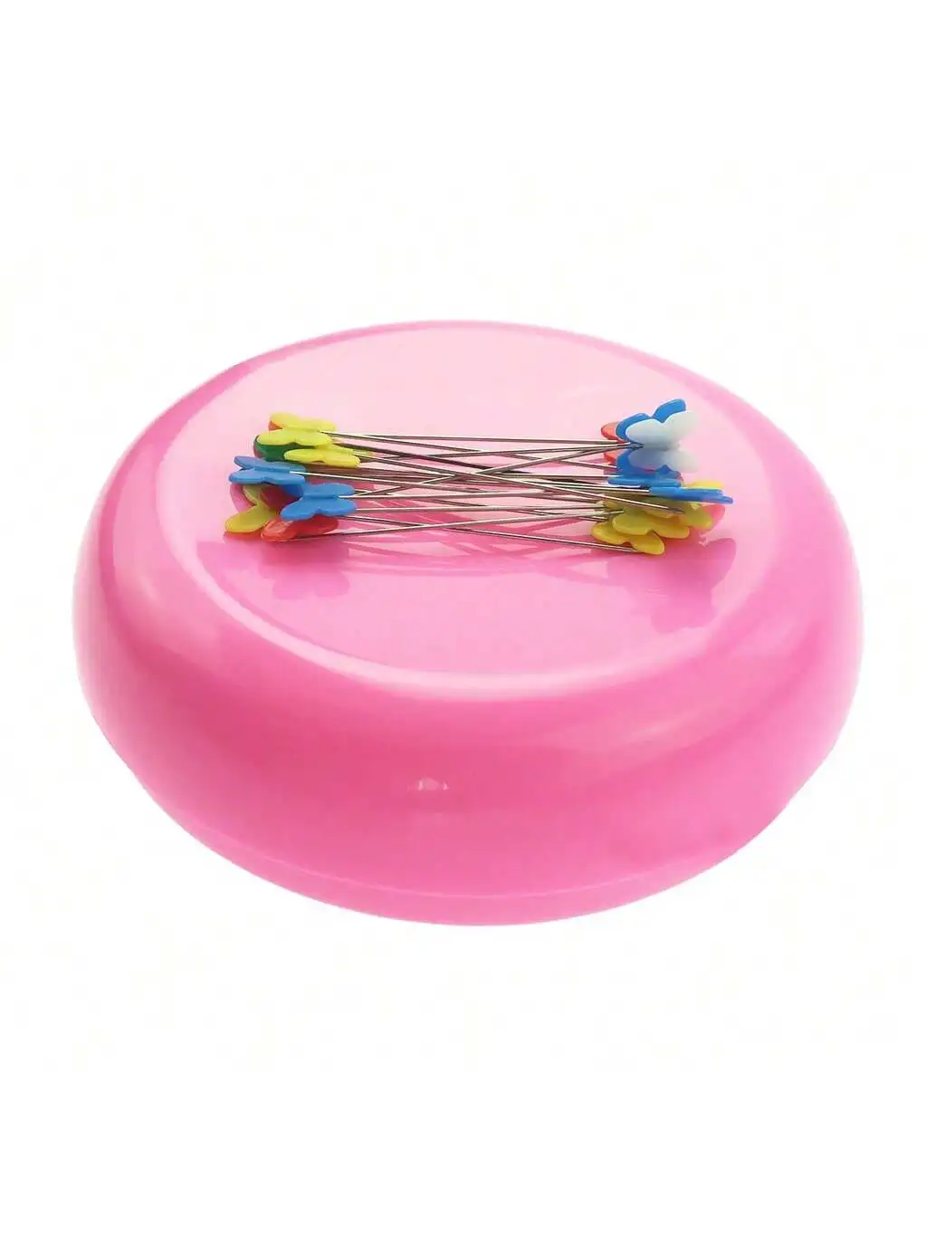 1PCS Magnetic Pin Cushion, Rou - Sewing Pin Cushion 评论和价格