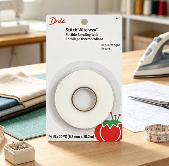 Stitch Witchery Fusible Bondin - Hem Tape Fusible 评论和价格