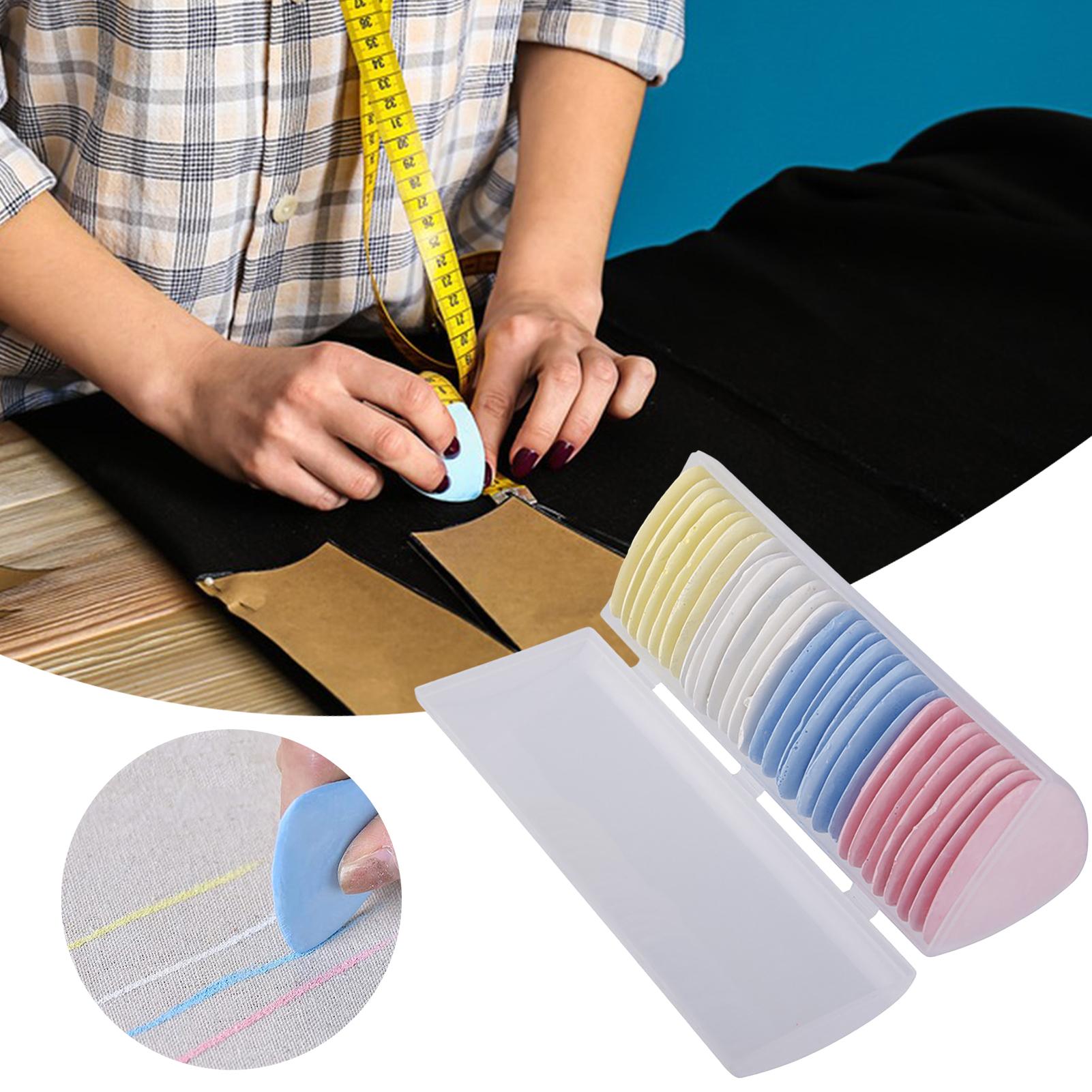 10/20/30PCS Colorful Tailor Ch - Tailor Chalk Marker 评论和价格